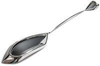 EDELSTAHL AUSPUFF ATTRAPPEN für VW Tiguan II + Allspace Facelift | BJ ab 2020>