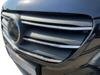 Edelstahl Kühlergrill Leisten chrom für MERCEDES VITO W447 | MOPF ab BJ 2020>