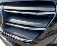 Edelstahl Kühlergrill Leisten chrom für MERCEDES VITO W447 | MOPF ab BJ 2020>