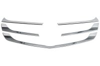 Edelstahl Kühlergrill Leisten chrom für MERCEDES Citan | Typ W415 | BJ 2012-2021