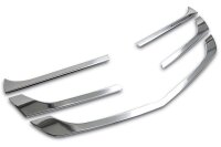 Edelstahl Kühlergrill Leisten chrom für MERCEDES Citan | Typ W415 | BJ 2012-2021