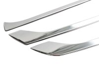 Edelstahl Kühlergrill Leisten chrom für MERCEDES Citan | Typ W415 | BJ 2012-2021