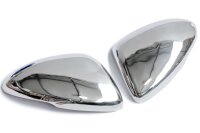 EDELSTAHL CHROM SPIEGELKAPPEN  für Opel Insignia B |...