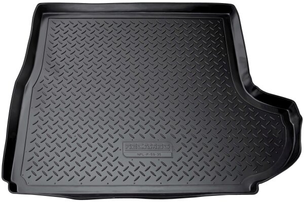 Gummi Kofferraumwanne für Citroen C-Crosser | EP | BJ 2007-2013 | mit Subwoofer