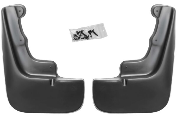 Schmutzfänger vorne für Opel Movano C Cargo | BJ ab 2021> | mit Kotflügelverbr