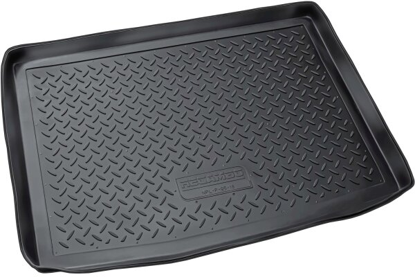 Gummi Kofferraumwanne für VW Golf Crossgolf | Typ 5M1 | BJ 200-2010 Vorfacelift