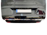 Edelstahl Chrom Kofferraumleiste unten für Mercedes Vito | Typ W477 | ab BJ 2014