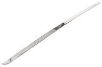 Edelstahl Chrom Kofferraumleiste unten für Mercedes Vito | Typ W477 | ab BJ 2014