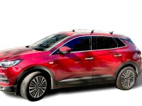 Edelstahl Fensterleisten Chrom für Opel Grandland X | BJ ab 2017> | 6-teilig