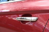 Chrom Türgriffe Blenden Edelstahl  für Opel Grandland X | BJ ab 2017>