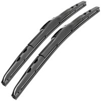 Hybrid Scheibenwischer vorne für Peugeot 206 | 206+ | 206cc | 206 SW | 1998-2012