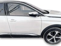 Edelstahl Chrom Spiegelkappen für Peugeot 5008 II | BJ ab 2016>