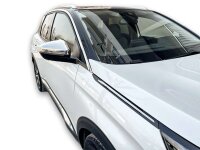 Edelstahl Chrom Spiegelkappen für Peugeot 5008 II | BJ ab 2016>