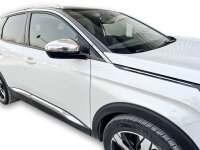 Edelstahl Chrom Spiegelkappen für Citroen C5...