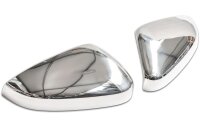 Edelstahl Chrom Spiegelkappen für Citroen C5 Aircross | BJ ab 2018>