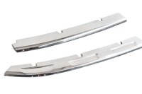Edelstahl Kühlergrill Leisten chrom für VW Tiguan II + Allspace Facelift | BJ ab 2020>
