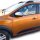 Edelstahl Chrom Spiegelkappen Set passend für Renault Clio V ab 2019 Chrom Look