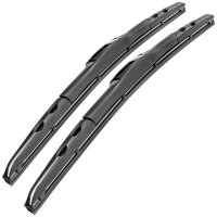 Hybrid Scheibenwischer vorne + hinten für MB C-Klasse | S203 | 2001-06/2003