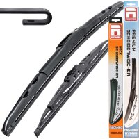 Hybrid Scheibenwischer vorne + hinten für MB...