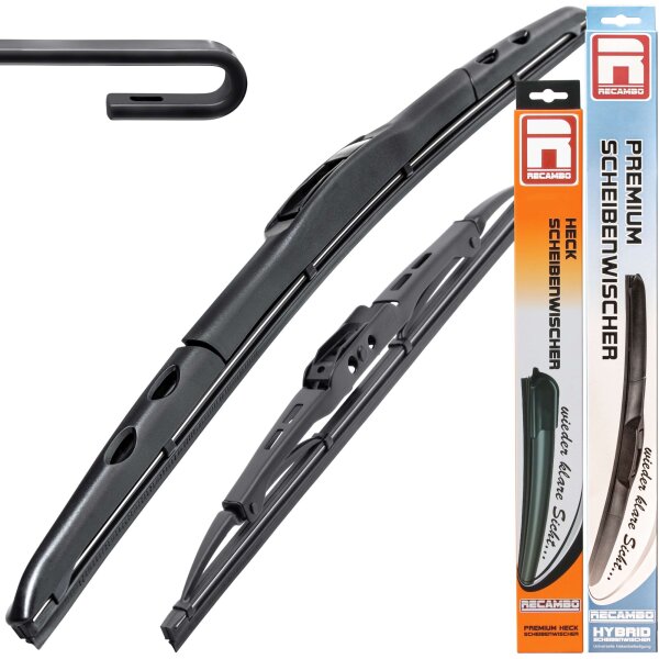 Hybrid Scheibenwischer vorne für Mercedes E-Klasse T-Modell | S124 | 1984-1997