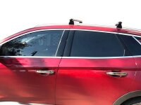 Chrom Türgriffe Blenden Edelstahl  für Opel Corsa F | BJ ab 2019>