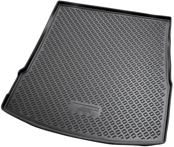 Kofferraumwanne | Variante: TPE - PE | für Alfa Romeo Stelvio | Typ 949 | ab 2017> | passgenau