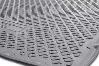 Kofferraumwanne | Variante: TPE - PE | für Alfa Romeo Stelvio | Typ 949 | ab 2017> | passgenau