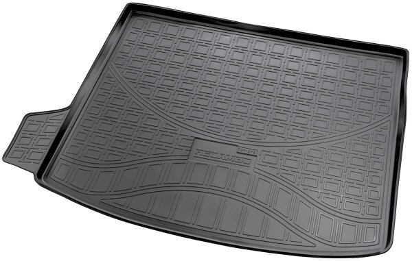 Kofferraumwanne | Variante: TPE - PE | für BMW 2er Active Tourer | Typ F45 | ab 2014> | mit Rand