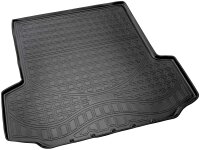 Kofferraumwanne | Variante: TPE - PE | für BMW 6er...