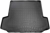 Kofferraumwanne | Variante: TPE - PE | für BMW 6er...