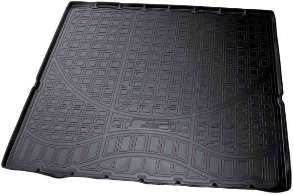 Kofferraumwanne | Variante: TPE - PE | für ESCALADE, TAHOE, YUKON | K2XX | 5 Sitze | BJ 2015-2020