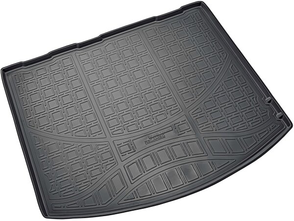 Kofferraumwanne | Variante: TPE - PE | für Ford KUGA II, DM2 | BJ 2013-2019 | passgenau mit Rand