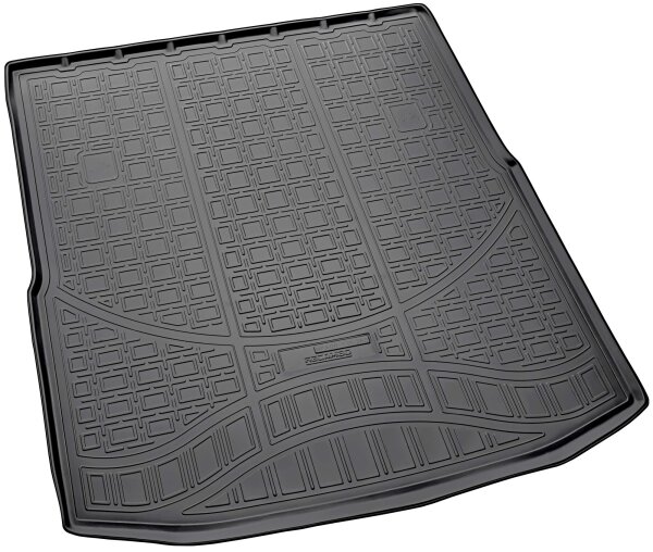 Kofferraumwanne | Variante: TPE - PE | für Hyundai i40 CW Kombi | VF | BJ ab 2011> | passgenau