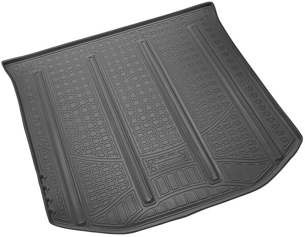 Kofferraumwanne | Variante: TPE - PE | für Jeep Grand Cherokee IV | WK2 | BJ ab 2010> | passgenau