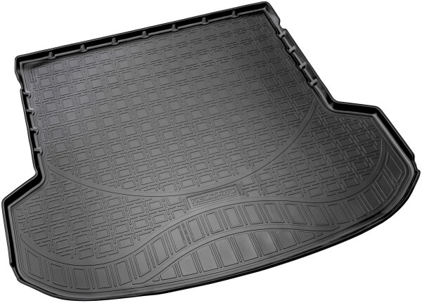 Kofferraumwanne | Variante: TPE - PE | für Kia Sorento IV, MQ4 | ab 2020> | 5 Sitze | passgenau
