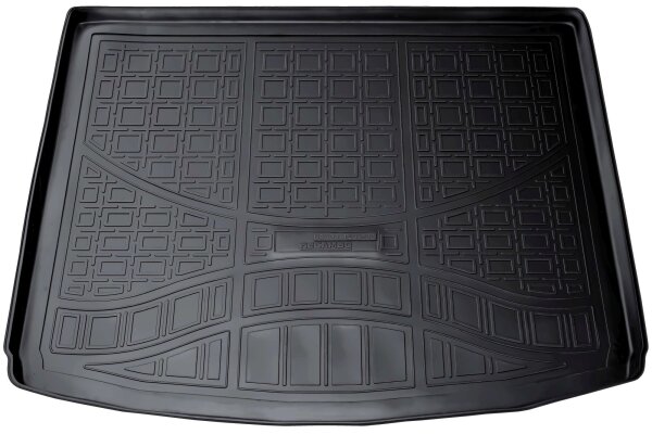 Kofferraumwanne | Variante: TPE - PE | für Land Rover Freelander II | L359,FA,LF | BJ 2006-2014