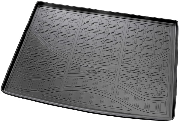 Kofferraumwanne | Variante: TPE - PE | für Mercedes B-Klasse | Typ W246 | 2011-2018 | passgenau