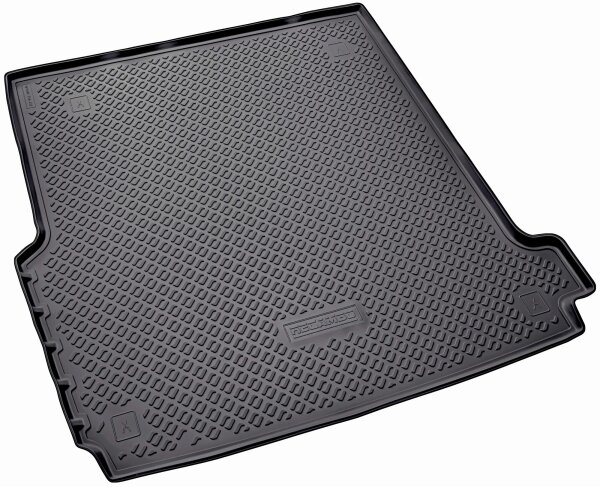 Kofferraumwanne | Variante: TPE - PE | für MB E-Klasse T-Modell | S213 | BJ ab 2016> | passgenau