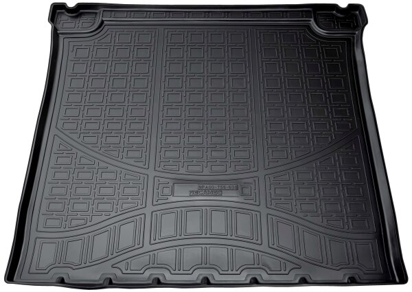 Kofferraumwanne | Variante: TPE - PE | für Mercedes G-Klasse, lang W461, W462, W463 | 1990-2018