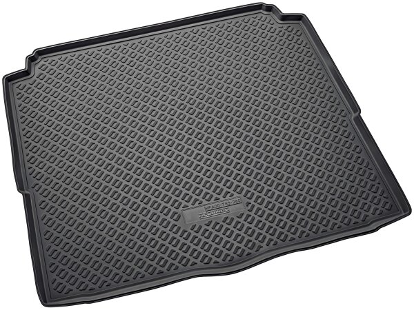 Kofferraumwanne | Variante: TPE - PE | für Opel Grandland X, tiefer Boden | ab 2017> | Passgenau