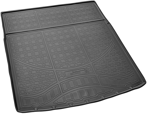 Kofferraumwanne | Variante: TPE - PE | für Opel Insignia A Sports Tourer | BJ 2009-17 | passgenau