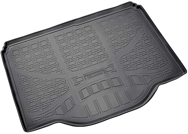 Kofferraumwanne | Variante: TPE - PE | für Opel Mokka | Mokka X | BJ ab 2012> | passgenau + Rand