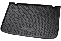 Kofferraumwanne | Variante: TPE - PE | für Renault Clio IV, Schrägheck | BJ 2012-2019 | passgenau