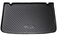 Kofferraumwanne | Variante: TPE - PE | für Renault Clio IV, Schrägheck | BJ 2012-2019 | passgenau