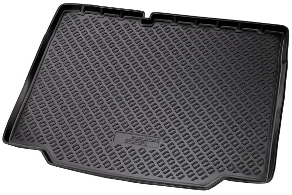 Kofferraumwanne | Variante: TPE - PE | für Renault Clio V, Schrägheck | BJ ab 2019> | passgenau