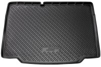 Kofferraumwanne | Variante: TPE - PE | für Renault Clio V, Schrägheck | BJ ab 2019> | passgenau