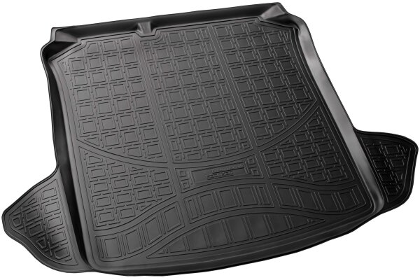 Kofferraumwanne | Variante: TPE - PE | für Seat Ibiza IV ST, Kombi | BJ 2010-2017 | passgenau