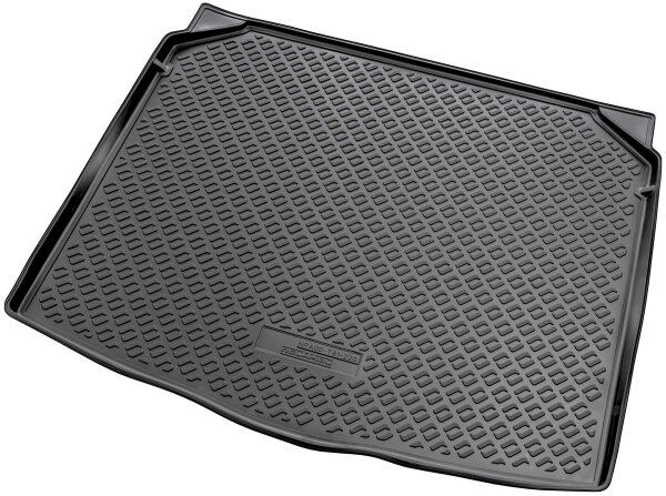 Kofferraumwanne | Variante: TPE - PE | für Skoda Karoq mit VarioFlex System | ab 2017>| passgenau