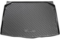 Kofferraumwanne | Variante: TPE - PE | für Skoda Karoq mit VarioFlex System | ab 2017>| passgenau