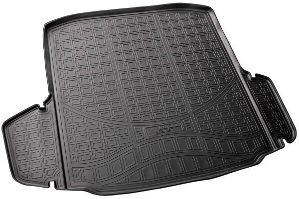 Kofferraumwanne | Variante: TPE - PE | für Skoda Octavia III Fließheck | BJ 2013-2020 | passgenau